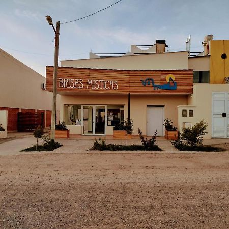Hotel Complejo Brisas Misticas Las Grutas Esterno foto