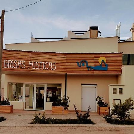 Hotel Complejo Brisas Misticas Las Grutas Esterno foto