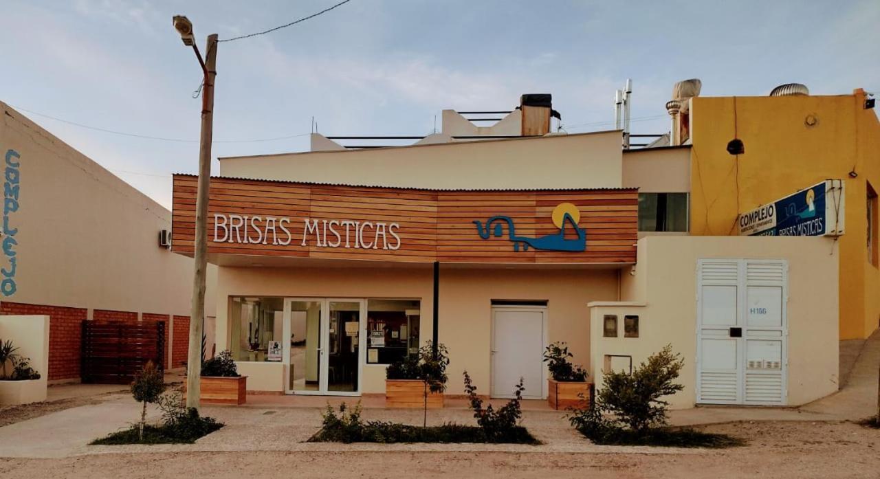 Hotel Complejo Brisas Misticas Las Grutas Esterno foto