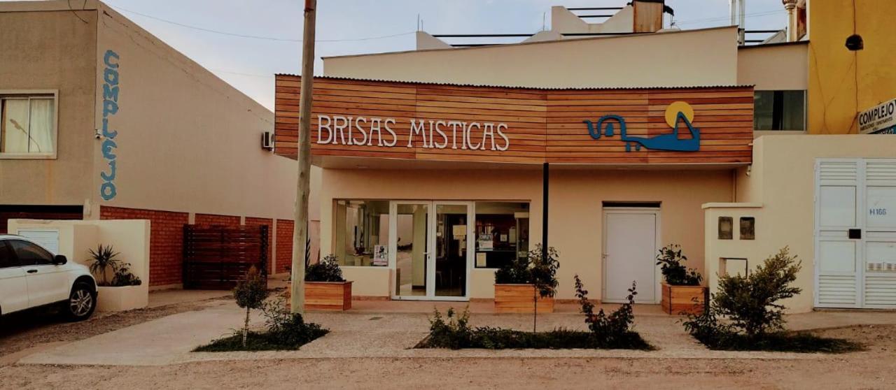 Hotel Complejo Brisas Misticas Las Grutas Esterno foto